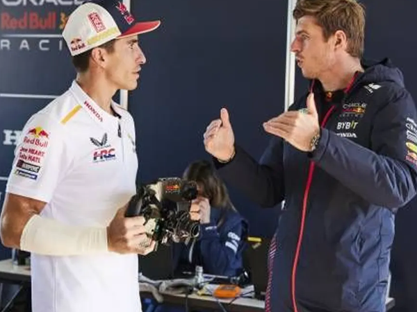 Marc Marquez, Max Verstappen