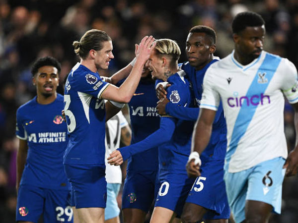 Statistik Menarik Setelah Chelsea Menang 2-1 Atas Crystal Palace