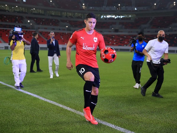 James Rodriguez