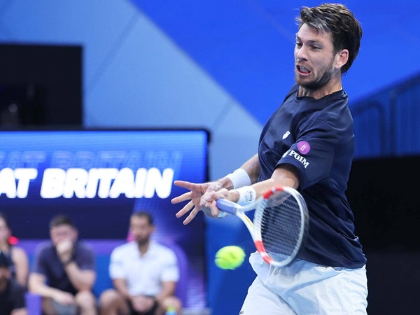 Cameron Norrie Dan Katie Boulter Persembahkan Kemenangan Bagi Inggris Di Perth