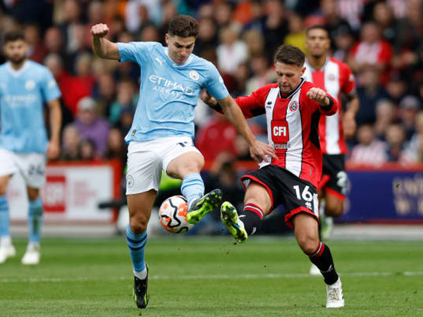Fakta-Fakta Menarik Jelang Laga Manchester City vs Sheffield United