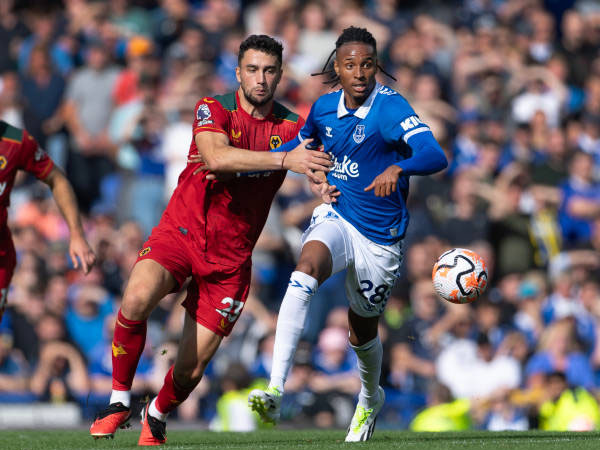 Fakta-Fakta Menarik Jelang Laga Wolves vs Everton