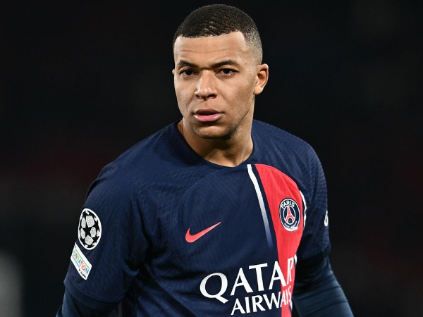 Kylian Mbappe