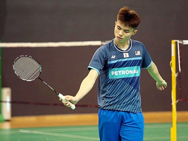 Justin Hoh Tetap Optimis Meskipun Absen Lama Dari Turnamen Internasional