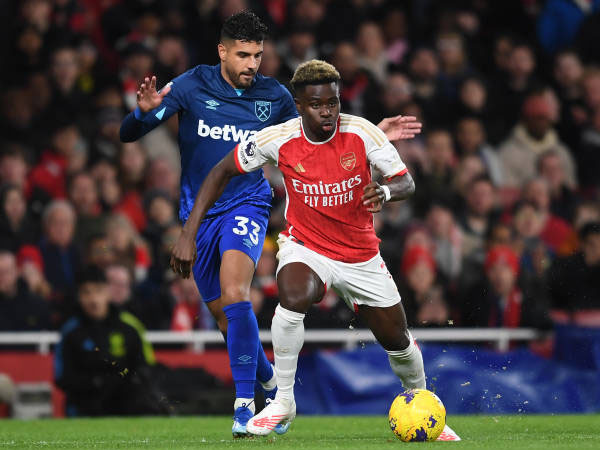 Statistik Menarik Setelah Arsenal Takluk 0-2 Dari West Ham United
