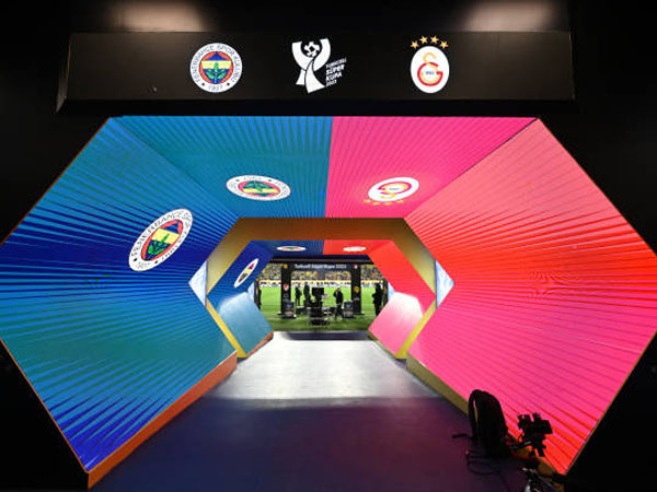 Arab Saudi Batal Gelar Pertandingan Final Piala Super Turki