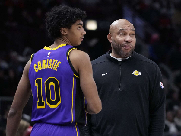 Max Christie terus bekerja keras agar bisa bermain konsisten kapan saja.