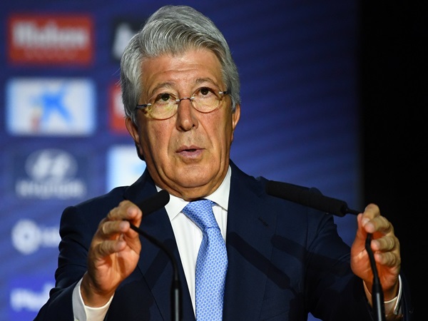 Presiden Atletico Madrid
