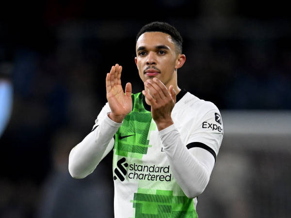 Statistik Ini Buat Trent Alexander-Arnold Miliki Status Bek Sayap Terbaik