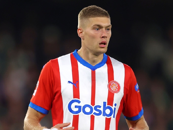 Striker Girona, Artem Dovbyk, berada dalam pantauan Chelsea