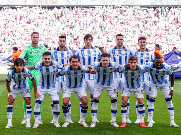 Ditinggal 3 Sosok Penting, Real Sociedad Tak Beli Pemain di Januari