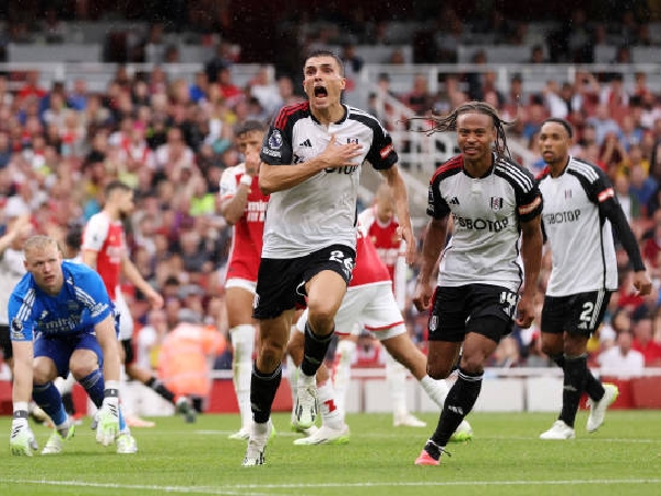Fulham akan menjamu Arsenal di Craven Cottage