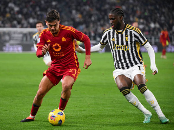 Hasil Pertandingan Serie A Italia: Juventus 1-0 AS Roma