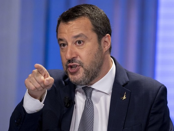 Matteo Salvini: Dekrit Pertumbuhan Dihapus Demi Talenta Muda Italia