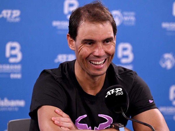 Rafael Nadal Yakin Ia Siap Untuk Kembali Berkompetisi Di Brisbane