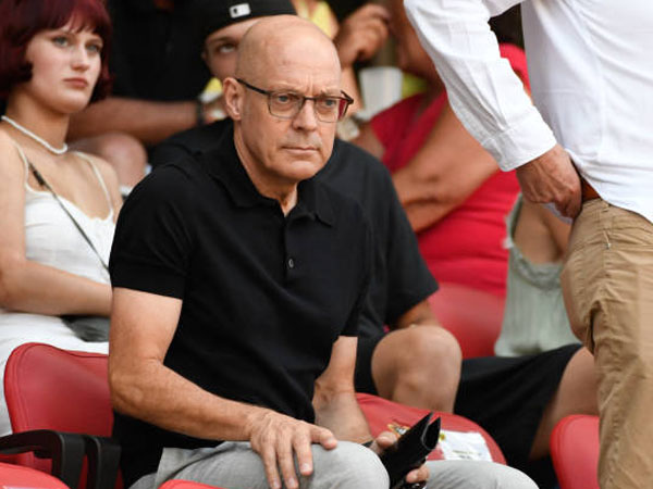 Sir Dave Brailsford Secara Resmi Sudah Mulai Bekerja di Manchester United