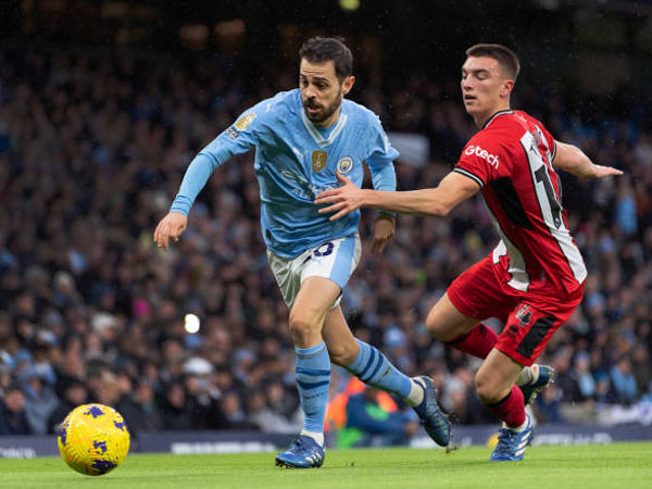 Statistik Menarik Setelah Manchester City Menang 2-0 Atas Sheffield United