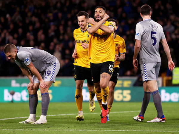 Statistik Menarik Setelah Wolves Menang 3-0 Atas Everton