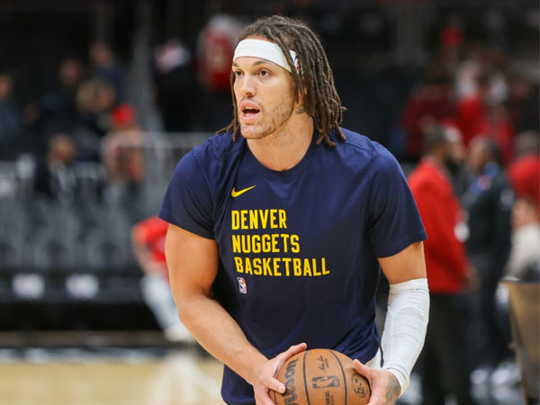 Aaron Gordon mengakui anjing yang menggigitnya adalah Rottweiler miliknya, yang diadopsinya sekitar empat tahun lalu ketika anjing itu berusia enam pekan. (Foto: Denver Post)