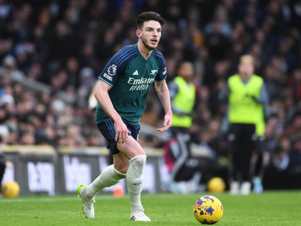 Arsenal Takluk Dari Fulham, Declan Rice Ingin Lihat Perubahan Ini