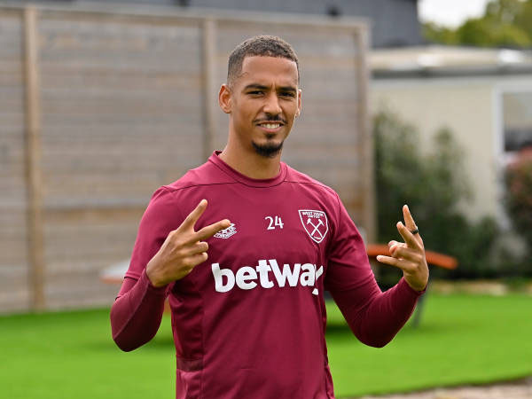 AS Monaco Lirik Bek West Ham United, Thilo Kehrer