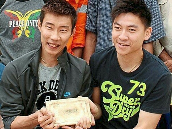 Lee Chong Wei Senang Jadi Sparing Partner di Tim Nasional