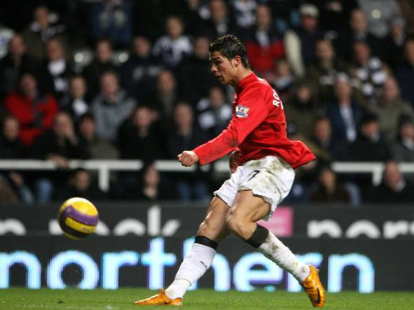 Michael Owen Sebut Eks MU yang Punya Kemampuan Setara Cristiano Ronaldo