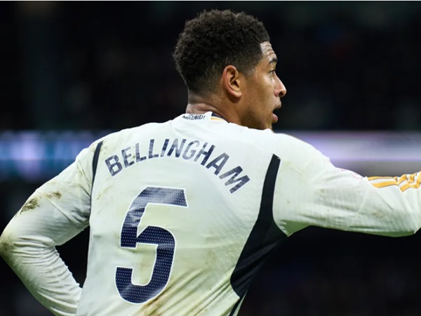 Bellingham Merasa Istimewa Bermain Bela Real Madrid