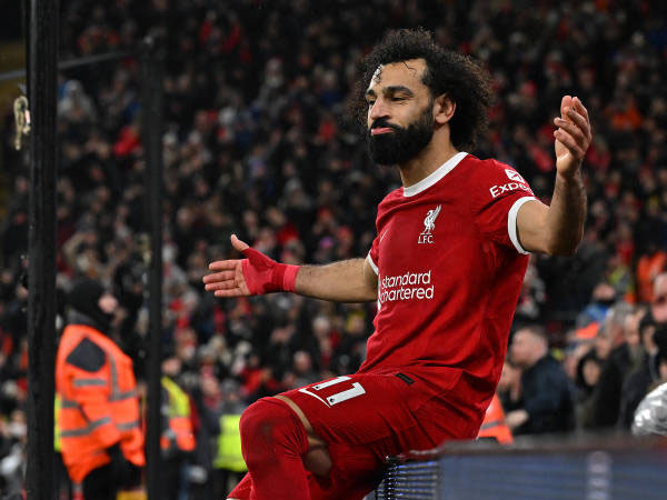 Ganti Sepatu Jadi Kunci Kegemilangan Mohamed Salah Lawan Newcastle United