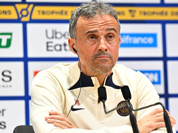 Luis Enrique