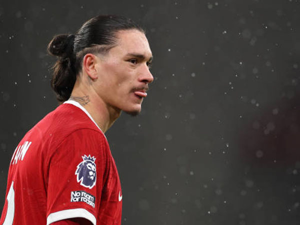 Liverpool Taklukkan Newcastle United, Jurgen Klopp Puji Darwin Nunez