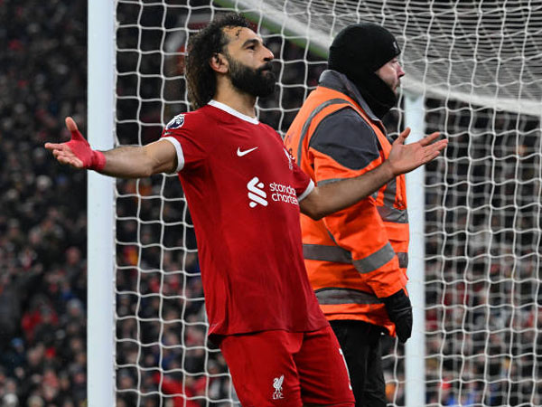 Mohamed Salah Yakin Liverpool Bisa Juara Premier League Musim Ini