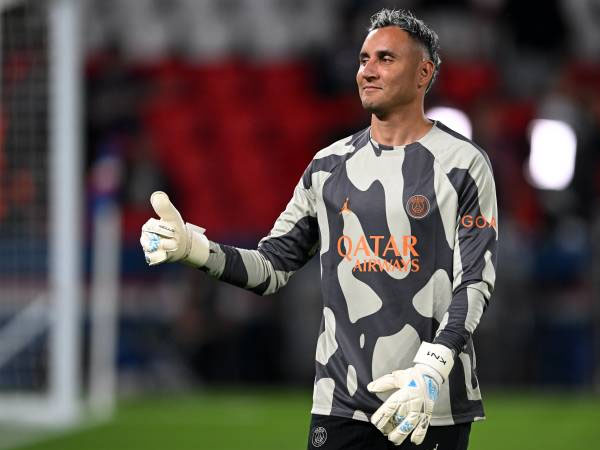 Nottingham Forest Ingin Datangkan Kembali Keylor Navas Dari PSG