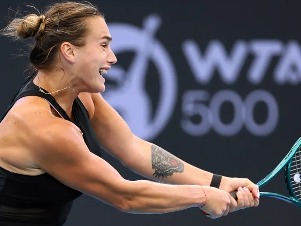 Aryna Sabalenka Dan Elena Rybakina Kompak Tampil Dominan Di Brisbane