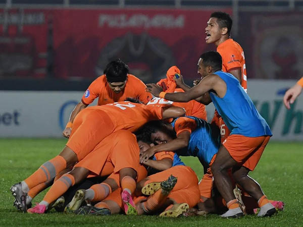 Skuat Borneo FC agendakan TC di Yogyakarta