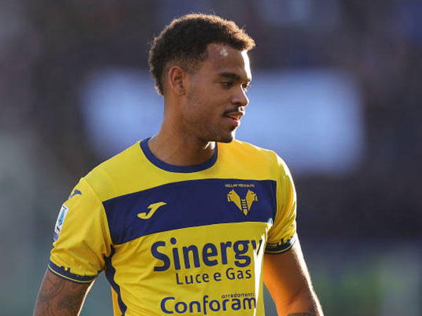 Hellas Verona Terima Tawaran Aston Villa untuk Cyril Ngonge