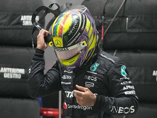 Lewis Hamilton ungkap motivasinya jelang F1 musim 2024.