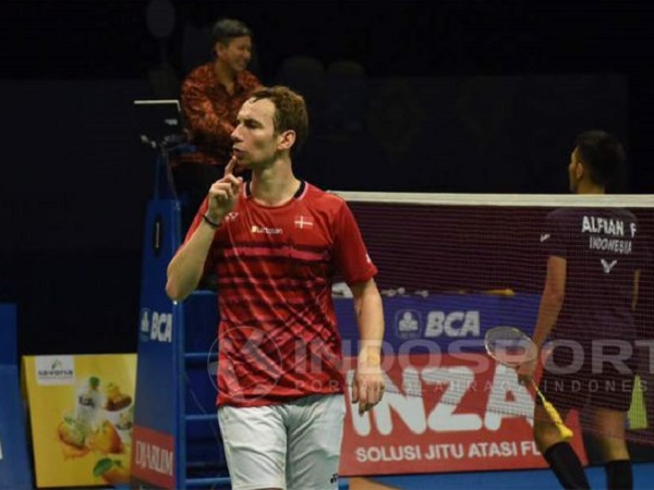 Mathias Boe Yakin Satwik/Chirag Akan Sukses di Olimpiade Paris 2024
