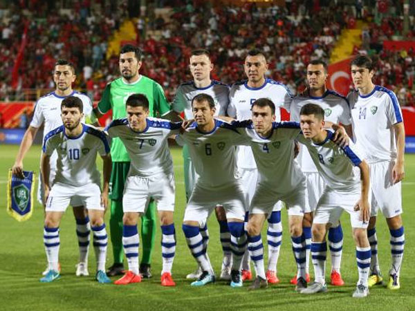Daftar Lengkap Skuat Tim Nasional Uzbekistan di Piala Asia 2023