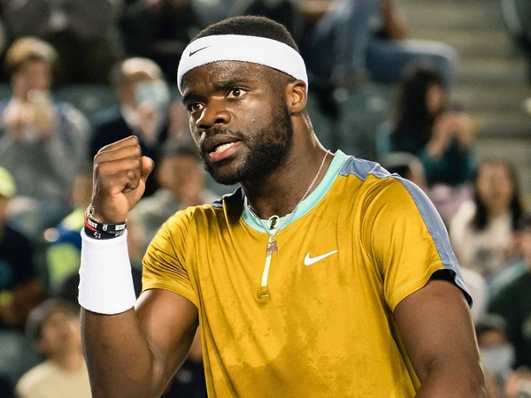 Frances Tiafoe Awali 2024 Dengan Kantongi Tiket Perempatfinal Di Hong Kong
