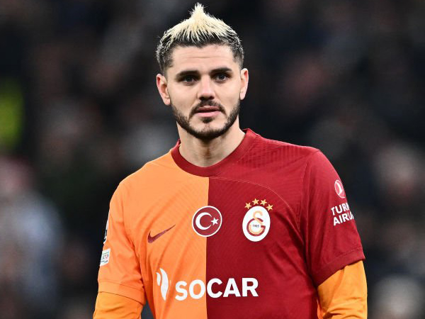 Mauro Icardi.