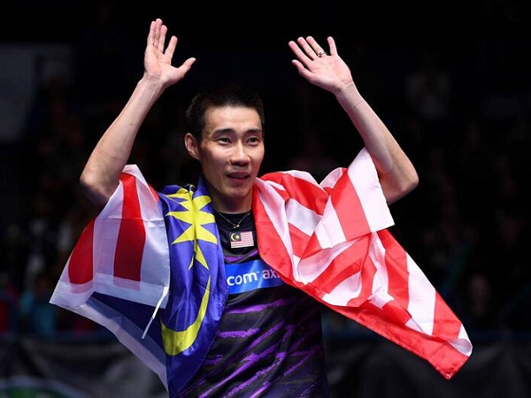 Lee Chong Wei Akan Jadi Sparing Partner Terkuat di Tim Nasional