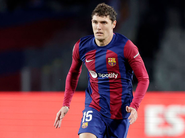 Andreas Christensen.