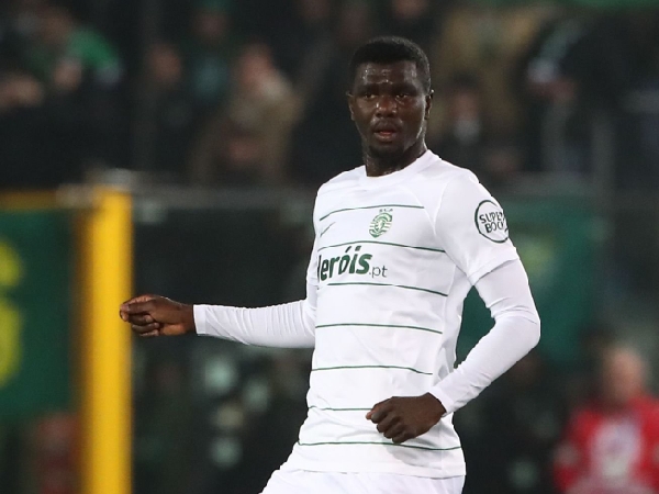 Bek Sporting Lisbon, Ousmane Diomande, menjadi incaran banyak klub Eropa