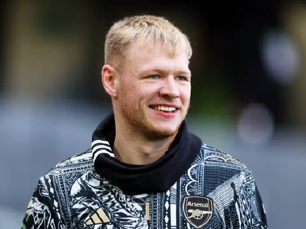 Aaron Ramsdale kian terpinggirkan di Arsenal