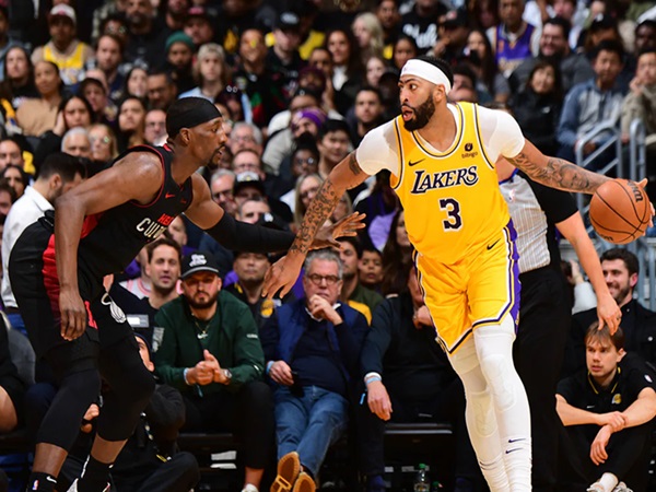 Anthony Davis Minta Lakers Kembali Ke Jalur Kemenangan