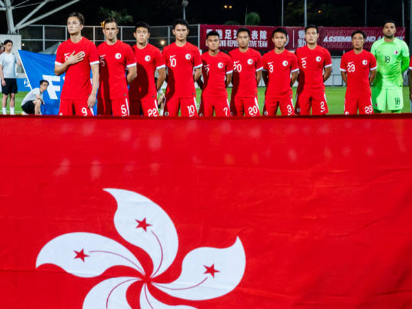 Daftar Lengkap Skuat Tim Nasional Hong Kong di Piala Asia 2023