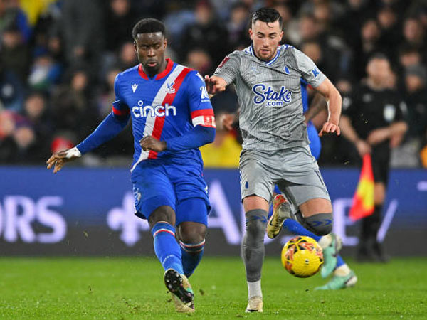 Hasil Pertandingan Piala FA: Crystal Palace 0-0 Everton