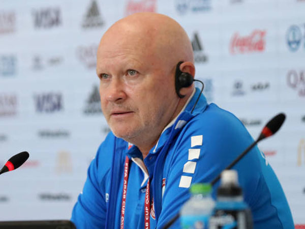 Ivan Hasek Kembali Pimpin Republik Ceko di Euro 2024