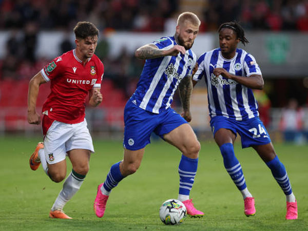 Jarang Main di Wigan Athletic, Liverpool Tarik Kembali James Balagizi